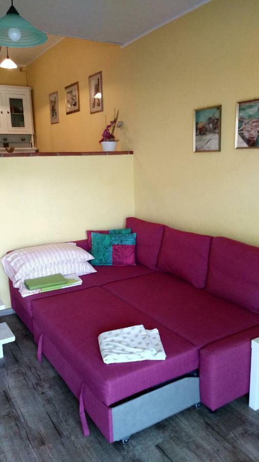 Apartament Luna Wifi Free - Malcesine Exterior photo